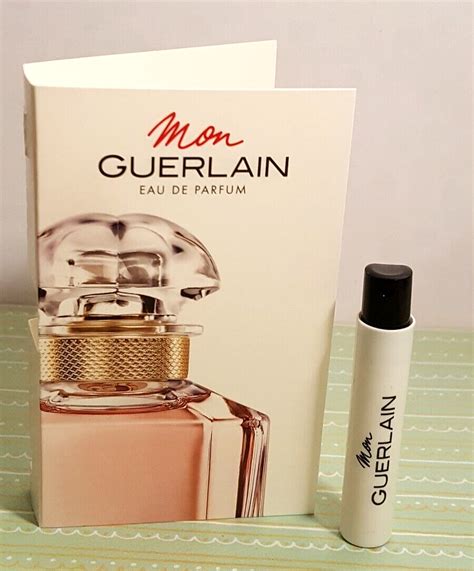 mon guerlain samples.